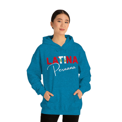 Latina Peruana, Hoodie