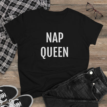 Nap Queen, Tshirt