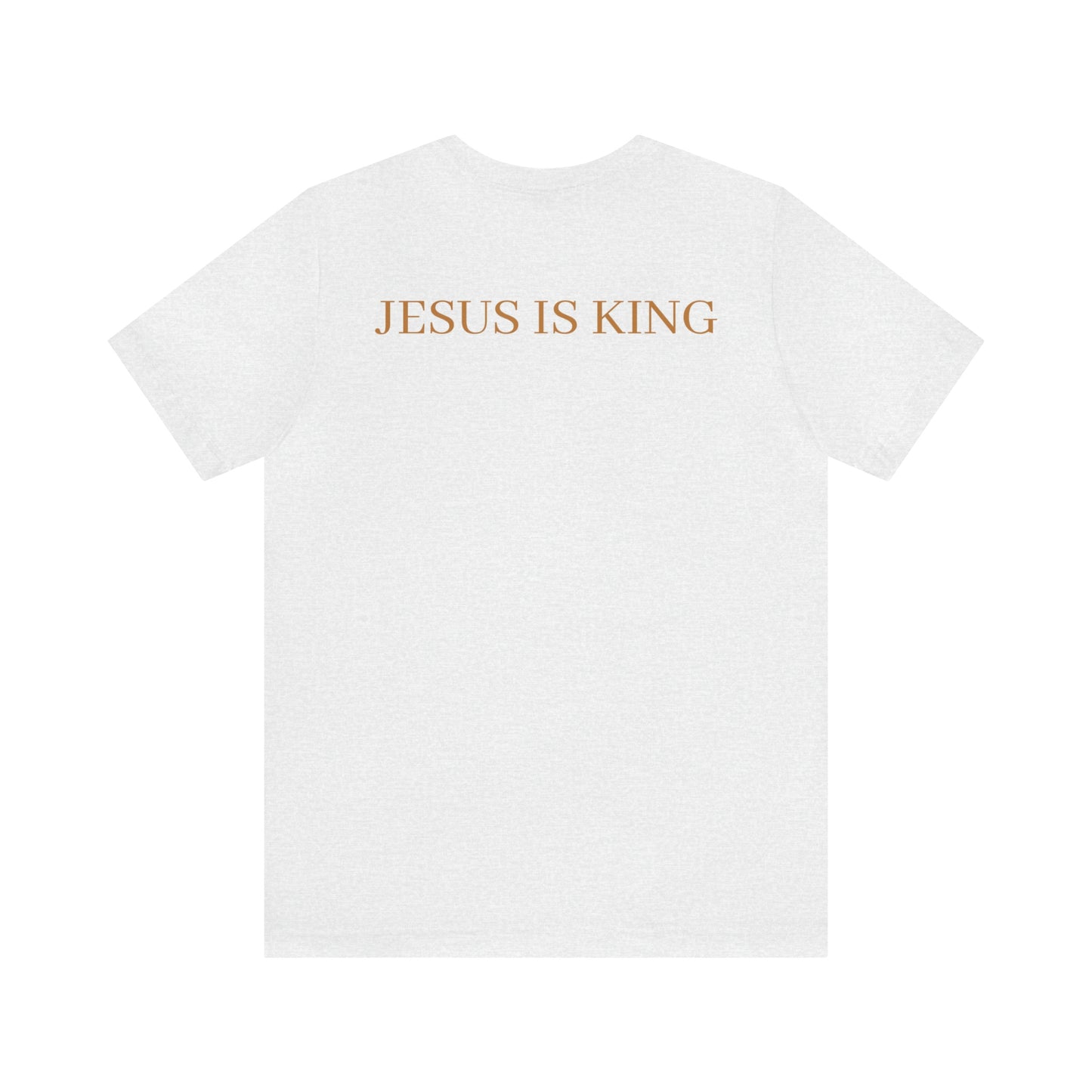 Jesus is King, Shirt