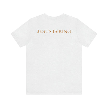 Jesus is King, Shirt