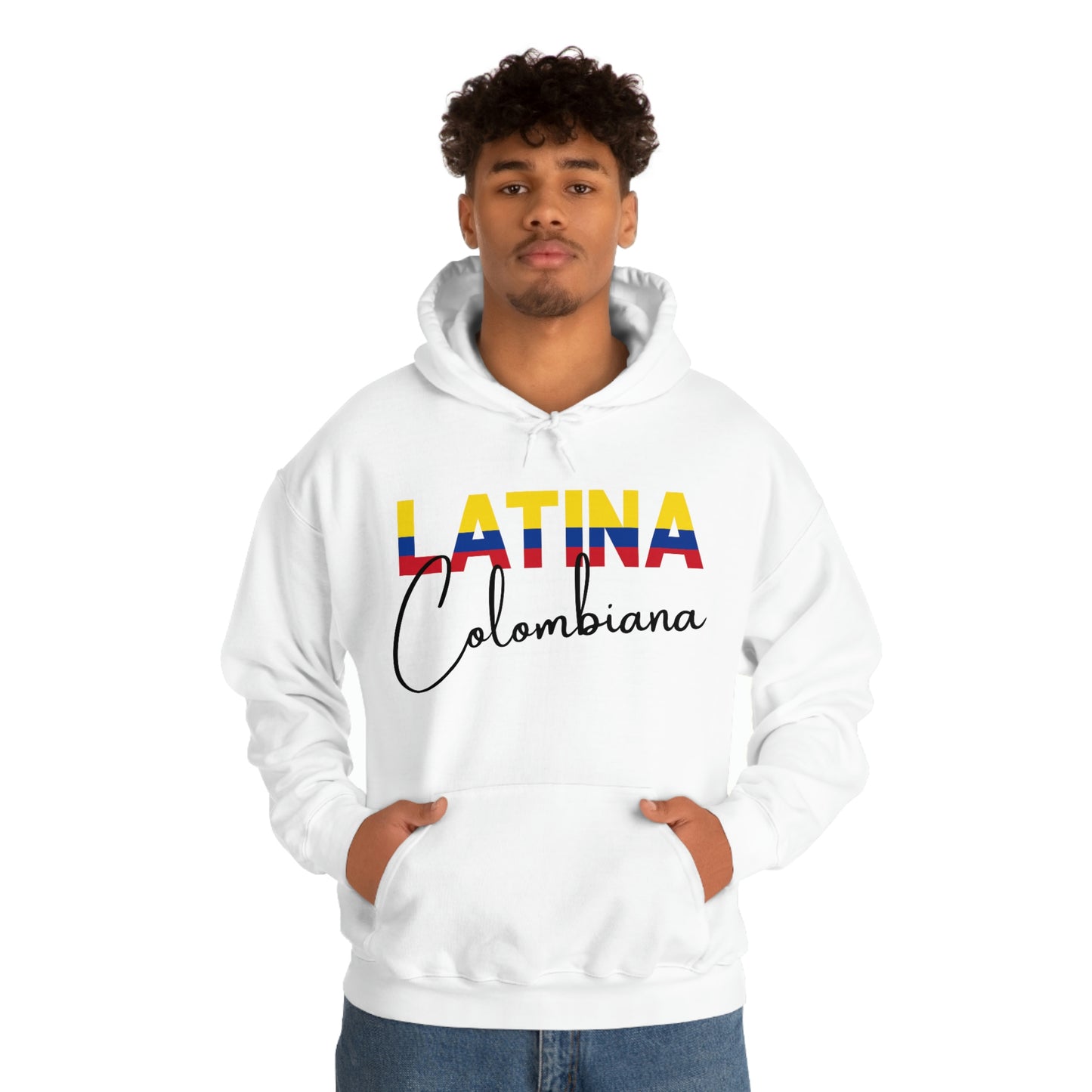 Latina Colombiana, Hoodie