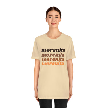 Morenita, Shirt