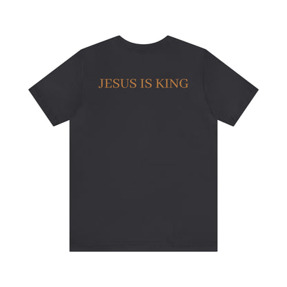 Jesus is King, Shirt