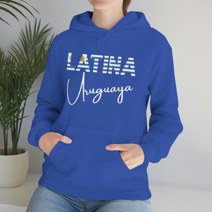 Latina Uruguaya, Hoodie