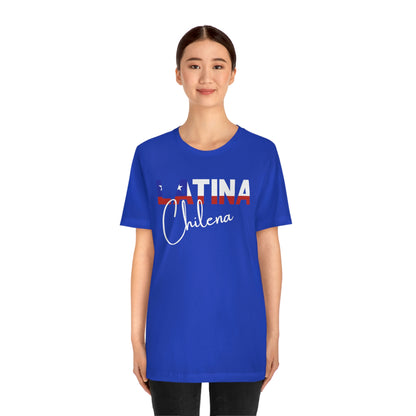 Latina Chilena, Shirt
