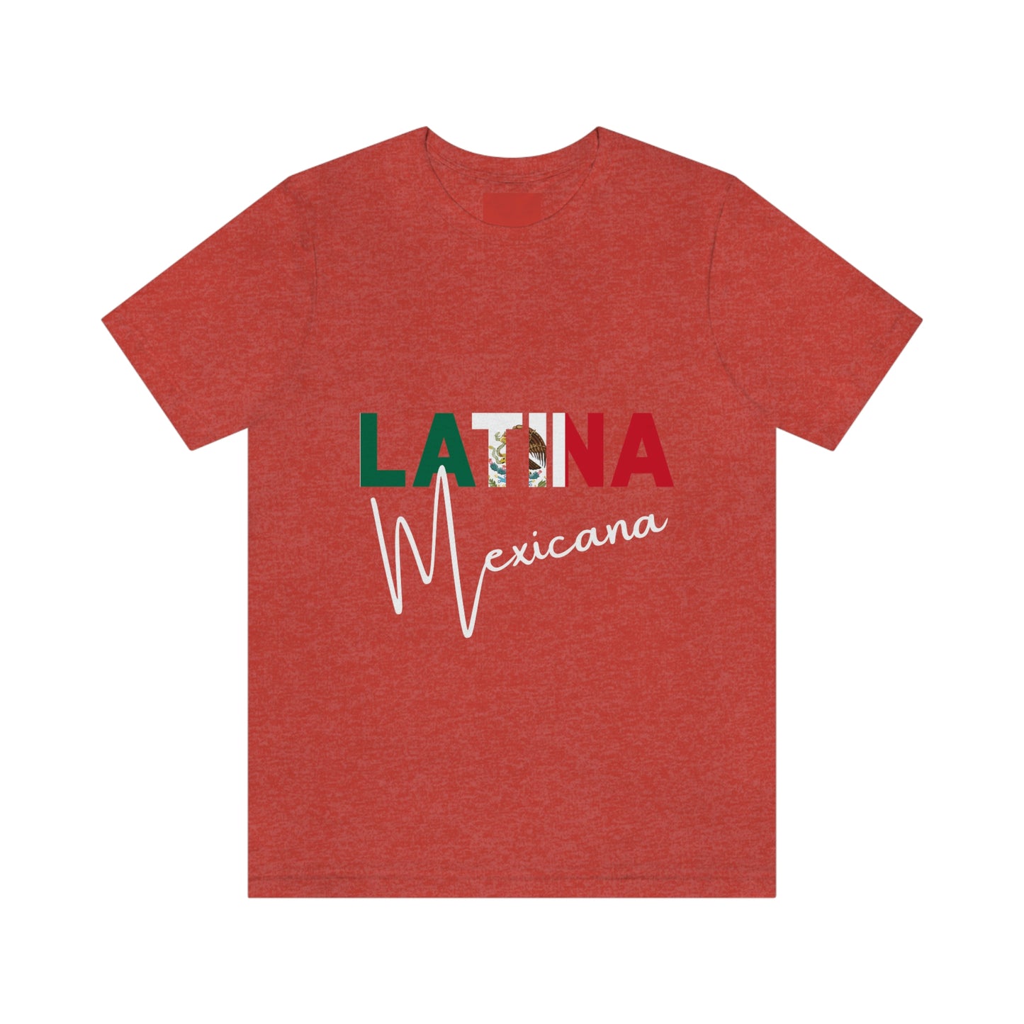 Latina Mexicana, Shirt