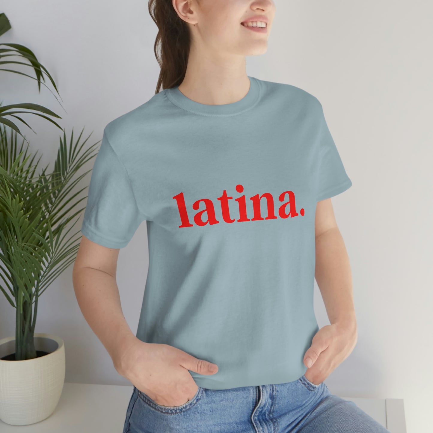 Simply latina, tshirt