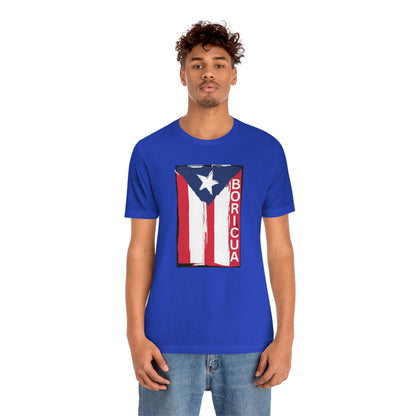 Boricua Flag, Shirt