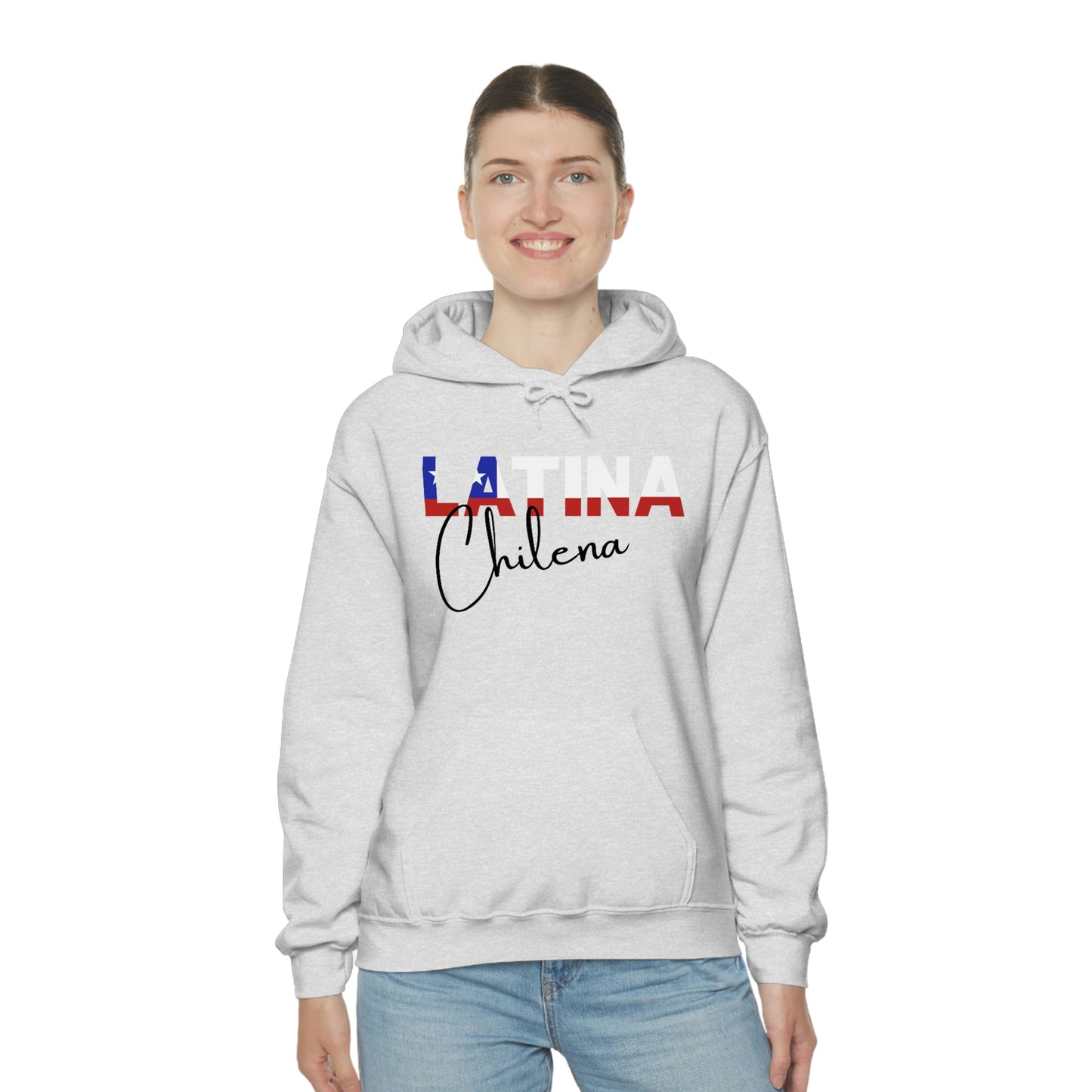 Latina Chilena, Hoodie