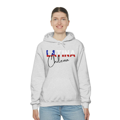 Latina Chilena, Hoodie