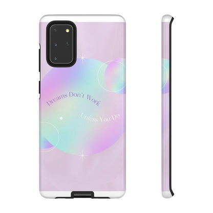 'Dreams' Phone Tough Case