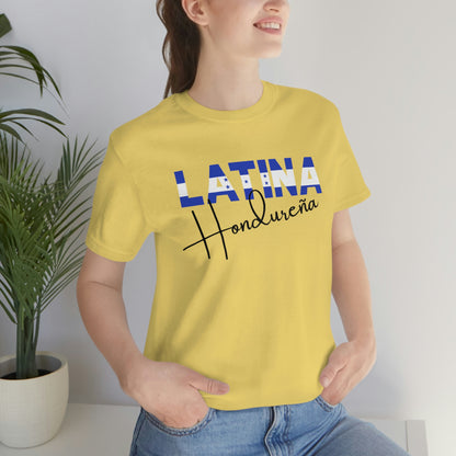 Latina Hondureña, Shirt