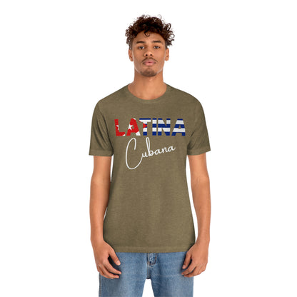 Latina Cubana, Shirt