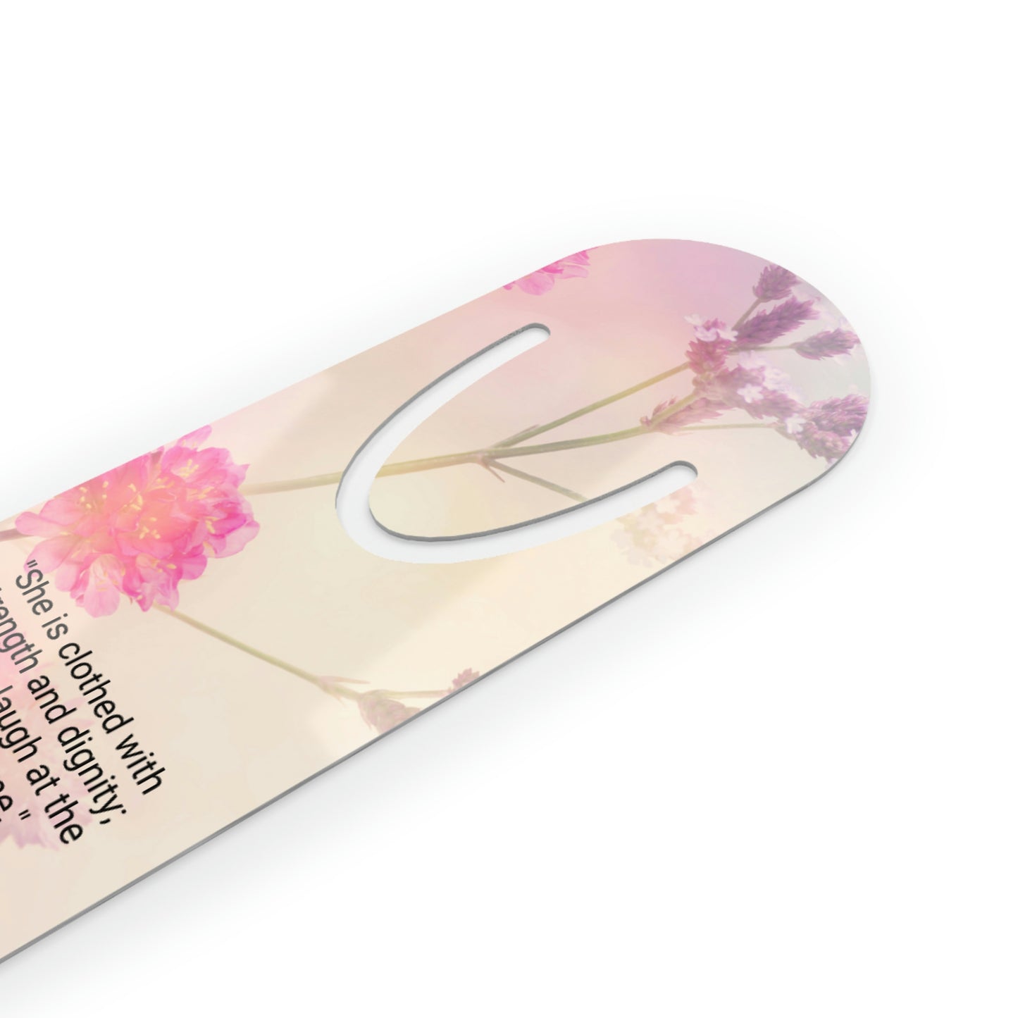 Proverbs 31:25 Bookmark