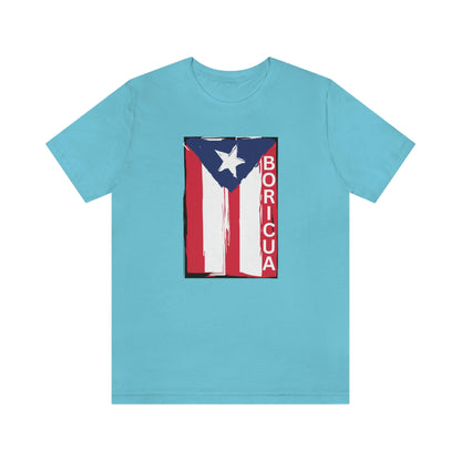 Boricua Flag, Shirt