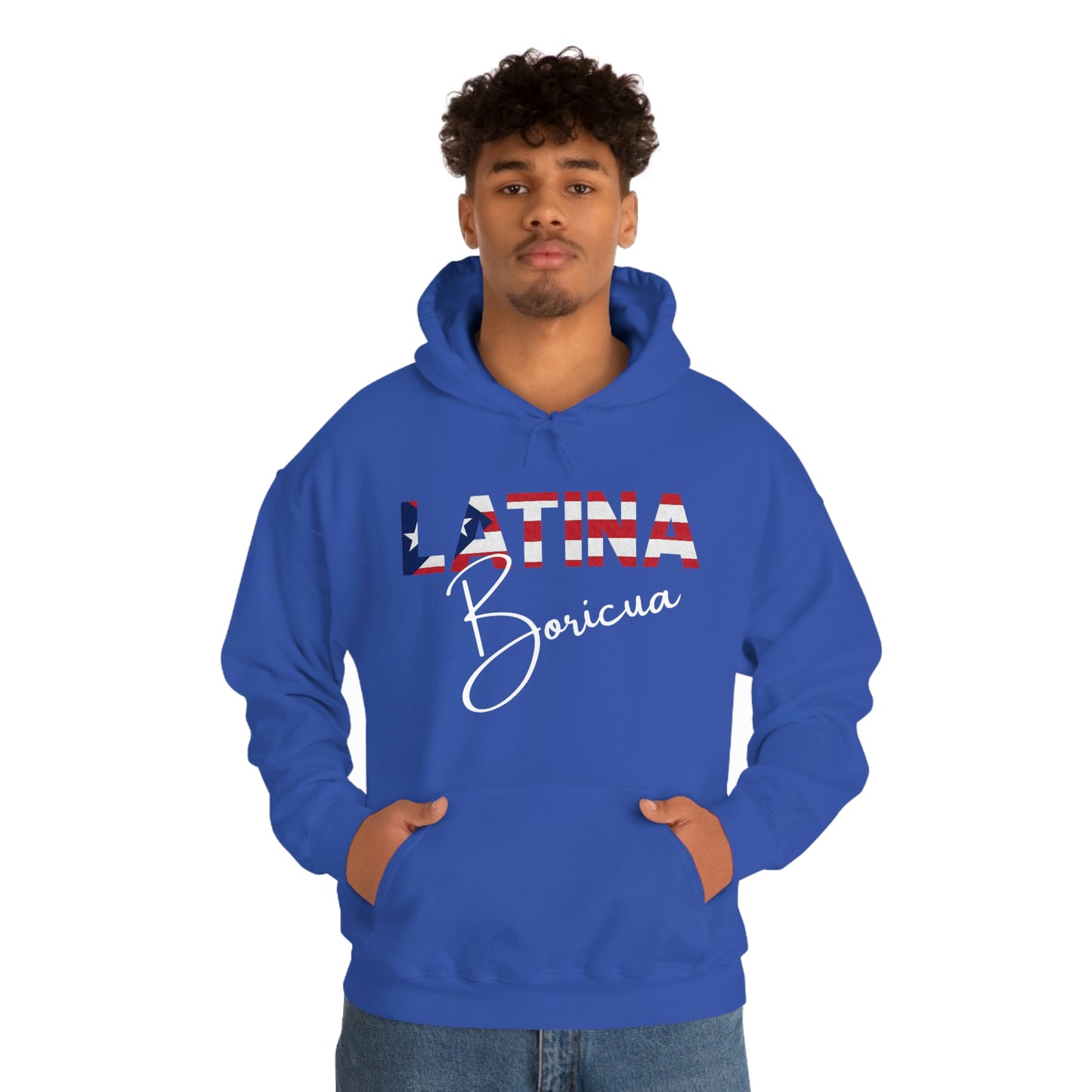 Latina Boricua, Hoodie