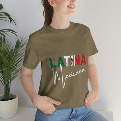 Latina Mexicana, Shirt