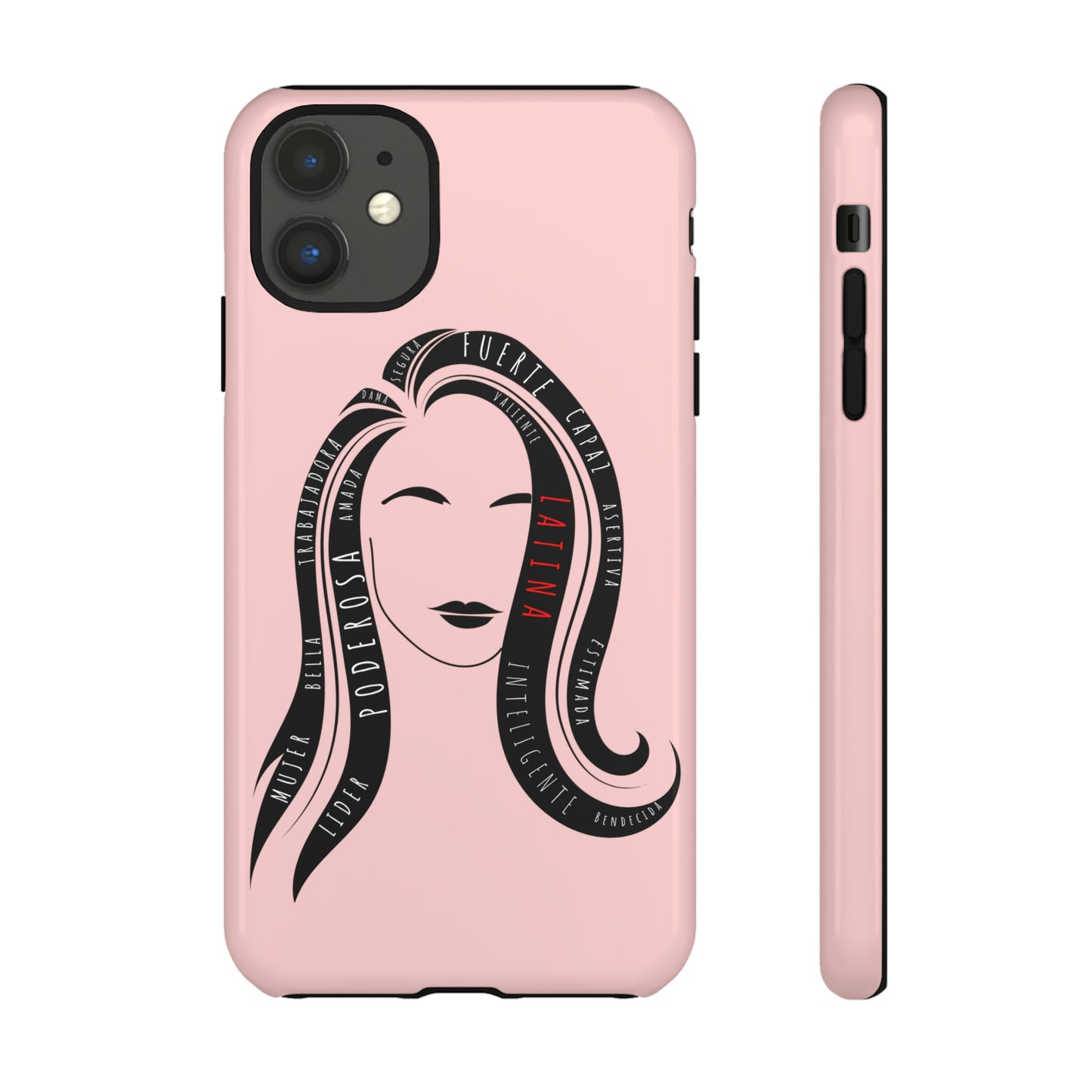 Fuerza Latina, Tough Phone Case