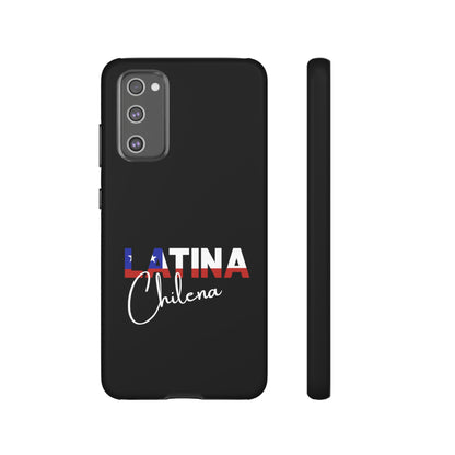 Latina Chilena, Tough Phone Case