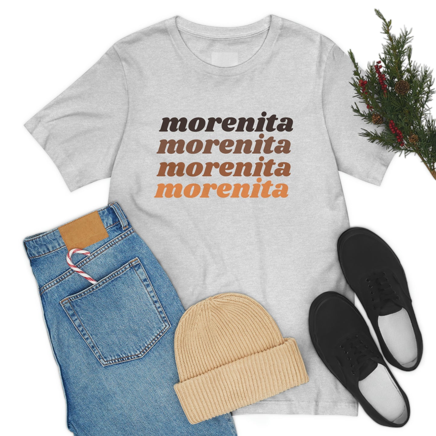 Morenita, Shirt