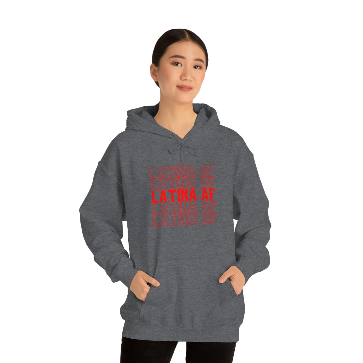 Latina AF, Hoodie