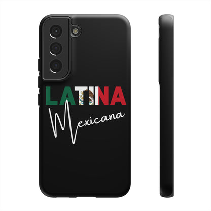 Latina Mexicana, Phone Case