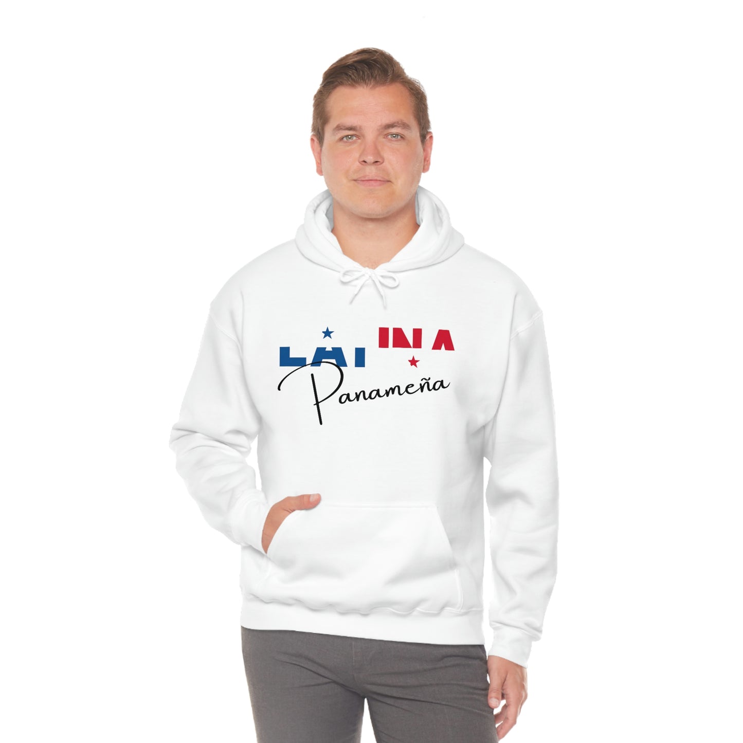 Latina Panameña, Hoodie