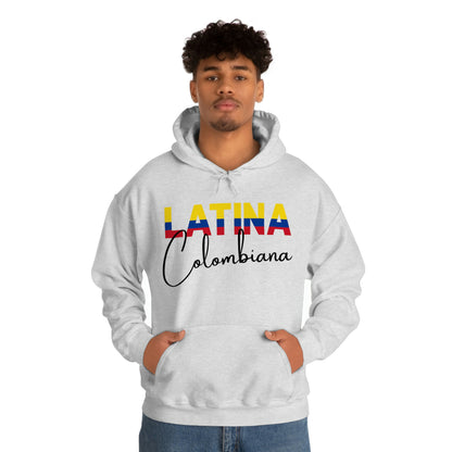 Latina Colombiana, Hoodie