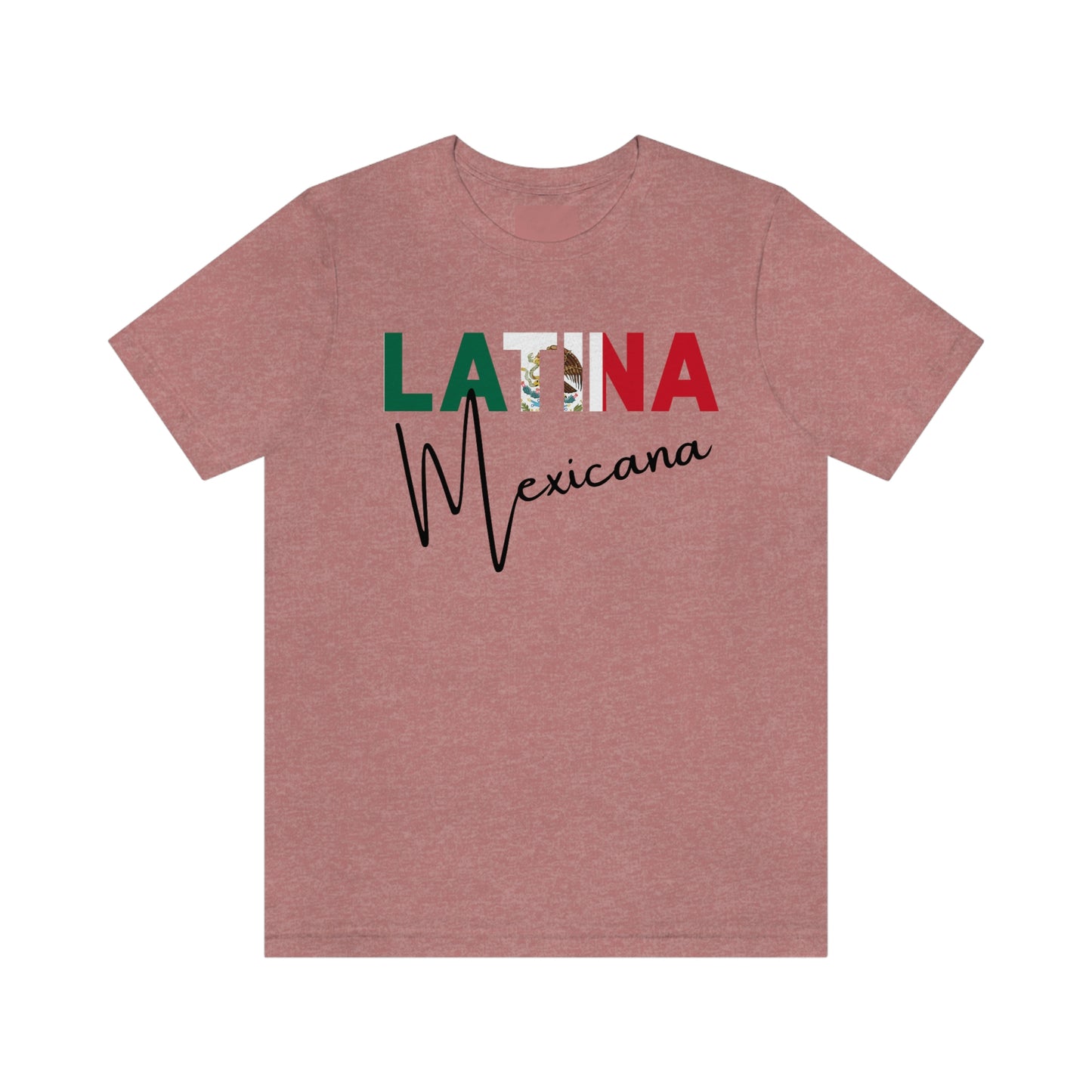 Latina Mexicana, Shirt