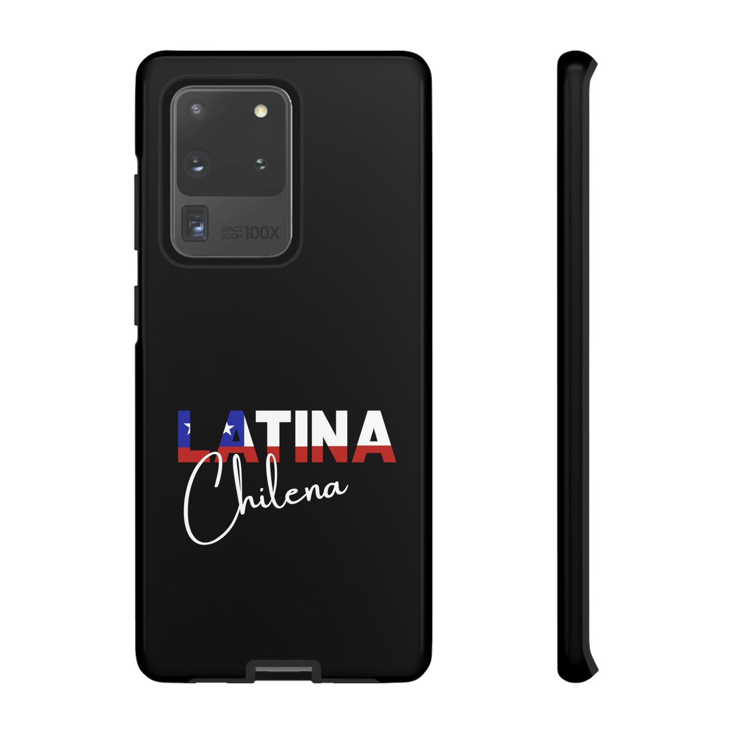 Latina Chilena, Tough Phone Case