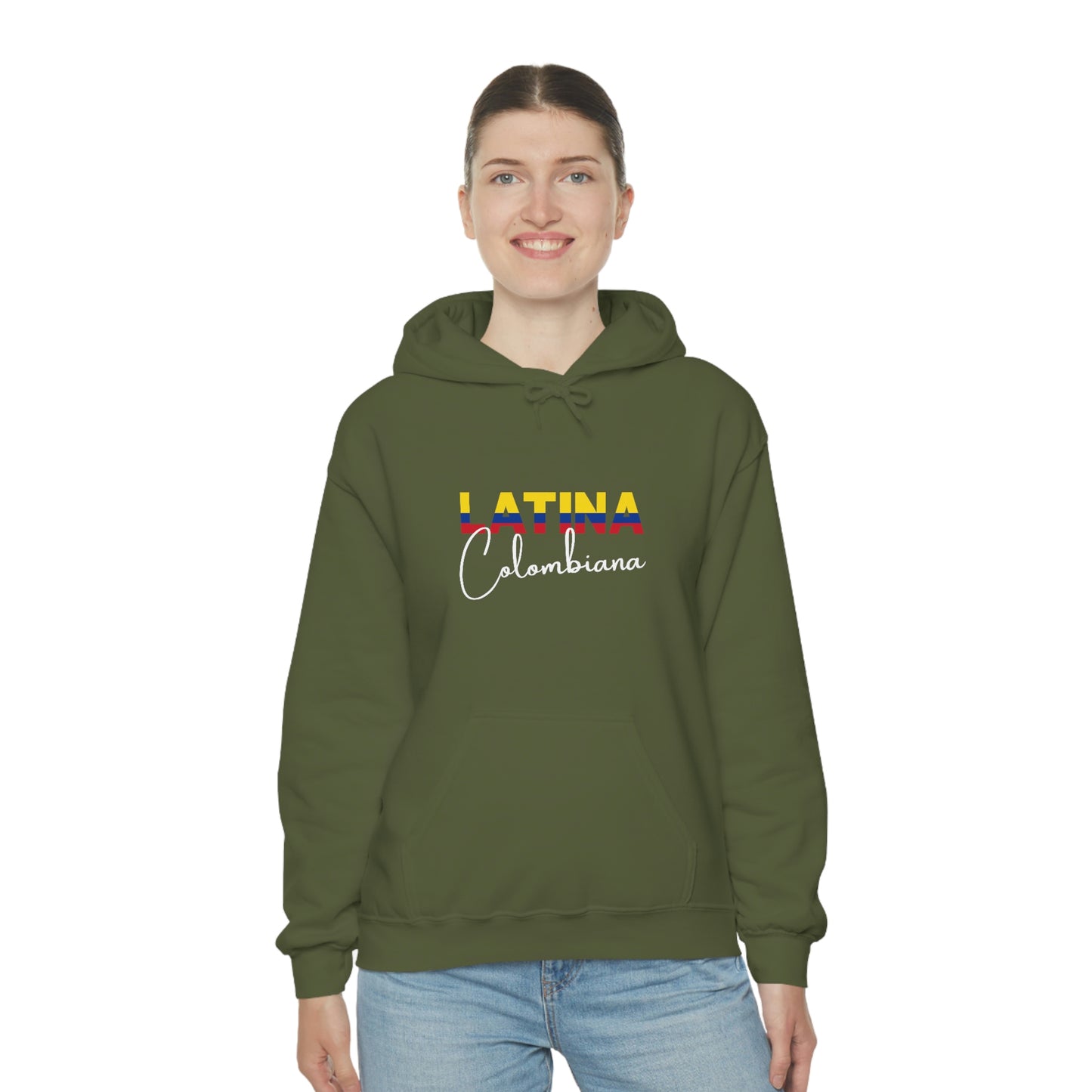 Latina Colombiana, Hoodie