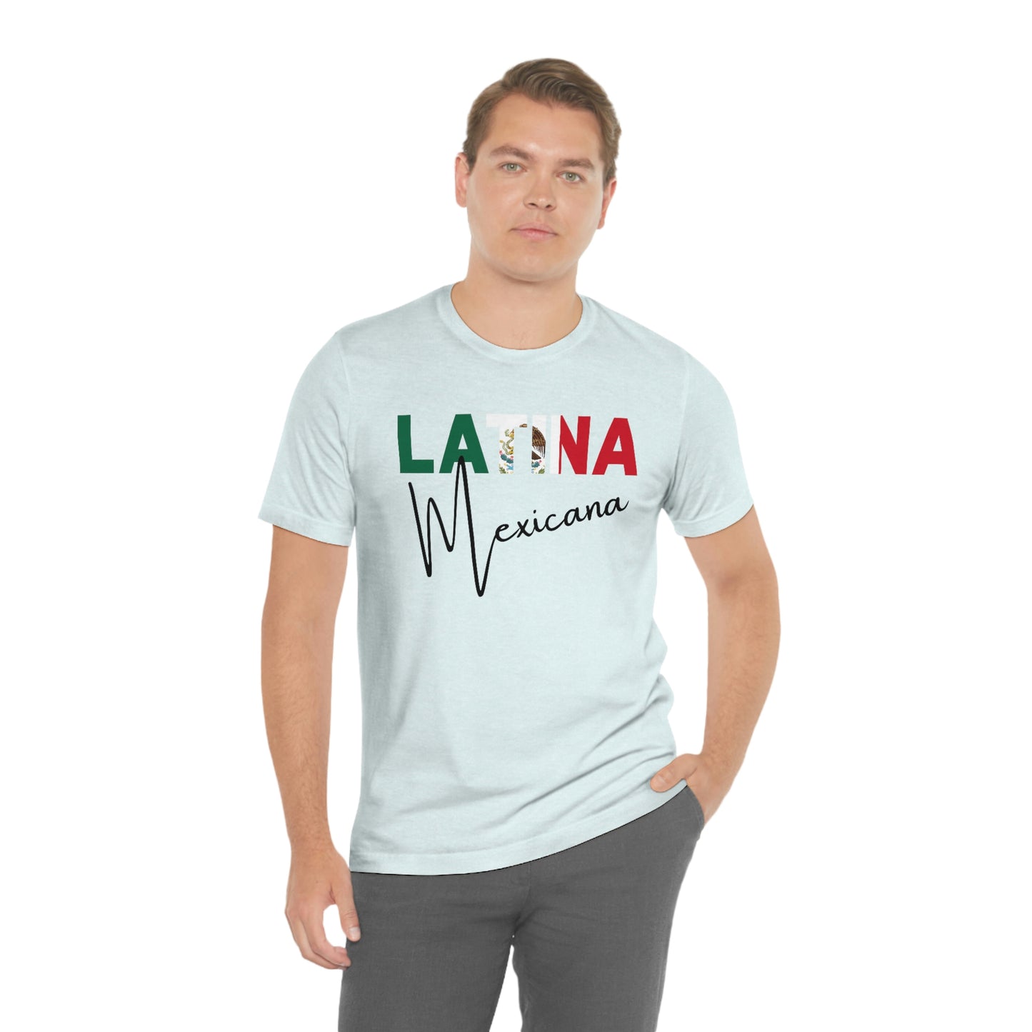 Latina Mexicana, Shirt