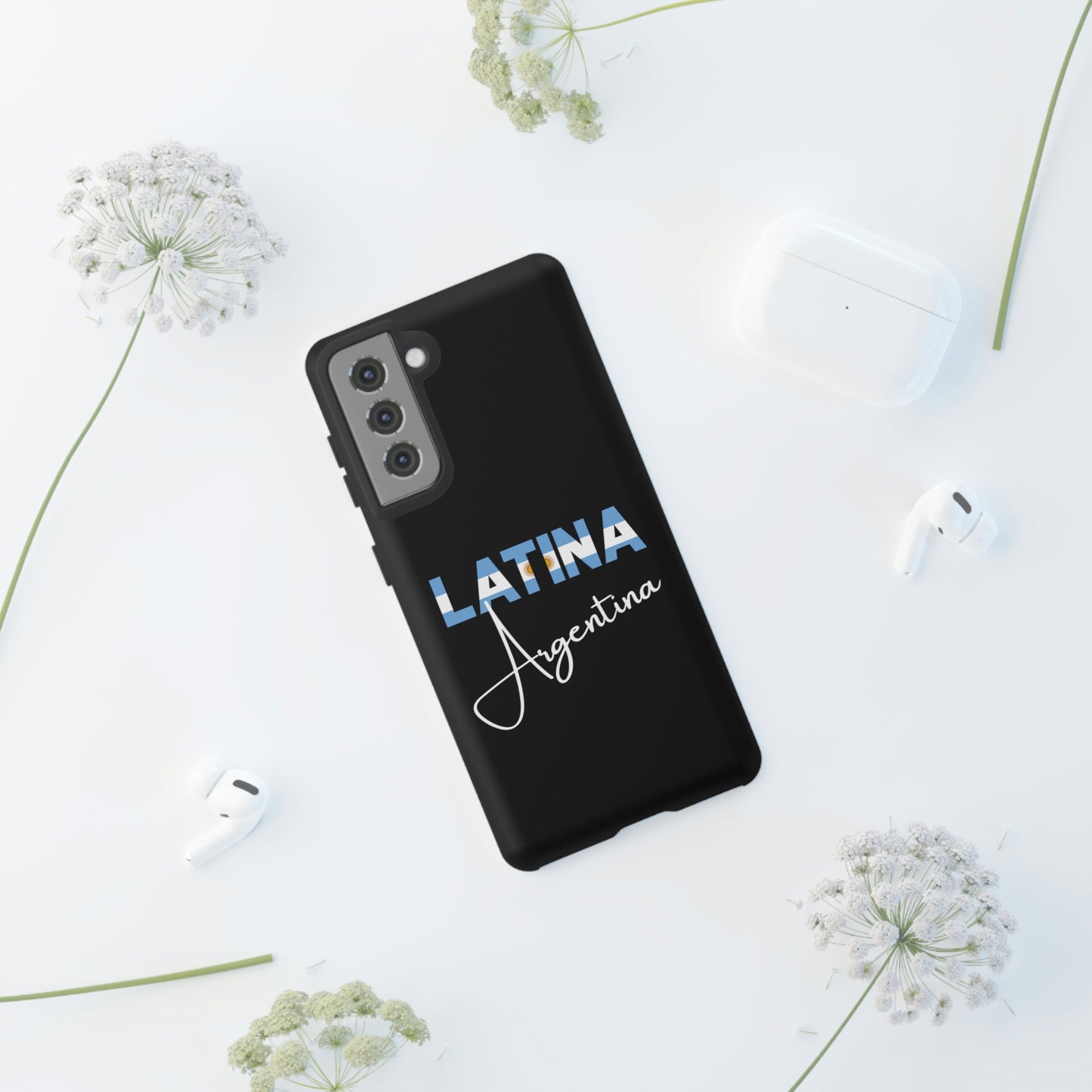 Latina Argentina, Tough Phone Case