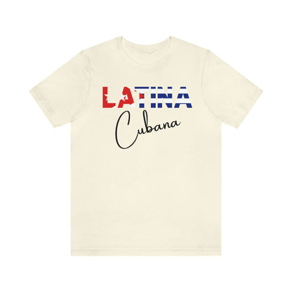 Latina Cubana, Shirt