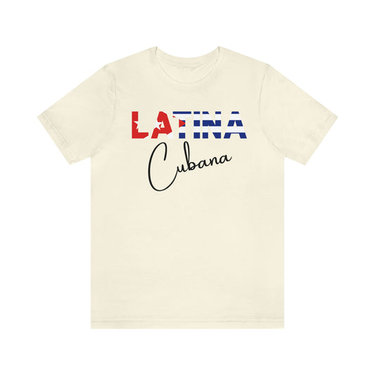 Latina Cubana, Shirt
