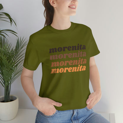 Morenita, Shirt