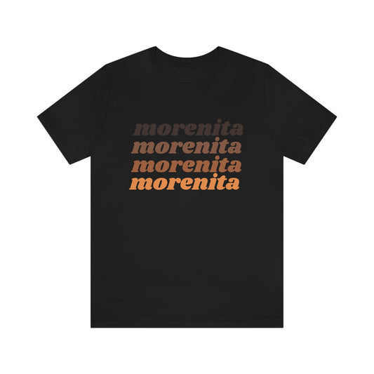 Morenita, Shirt