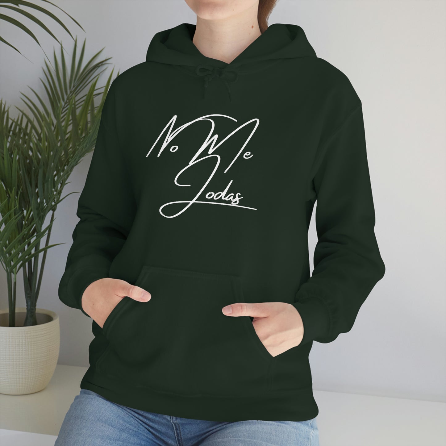 No Me Jodas, Hoodie