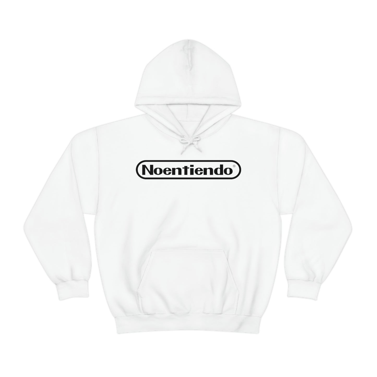 Noentiendo, Hoodie