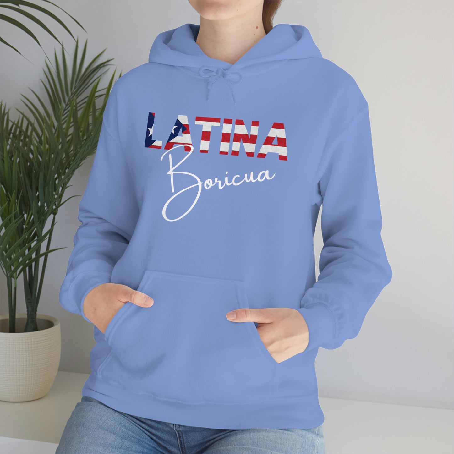 Latina Boricua, Hoodie