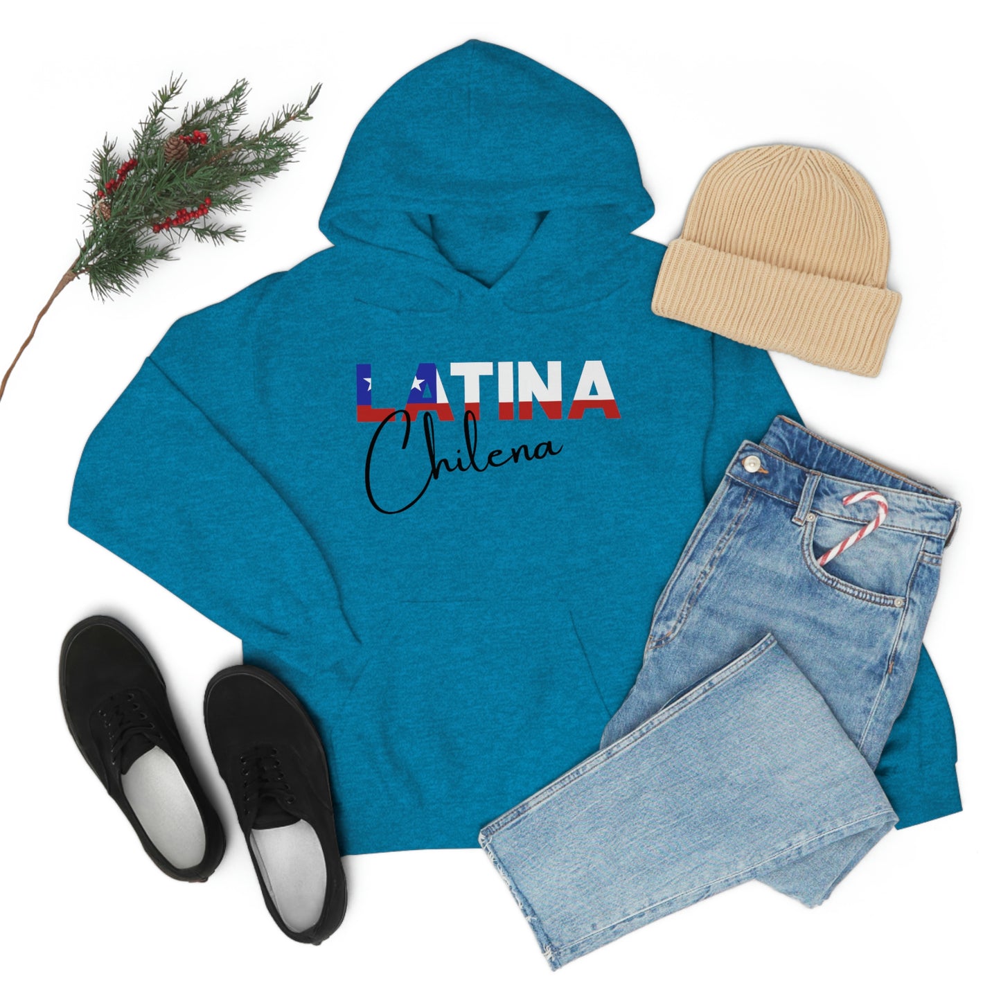 Latina Chilena, Hoodie