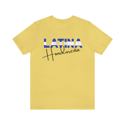 Latina Hondureña, Shirt