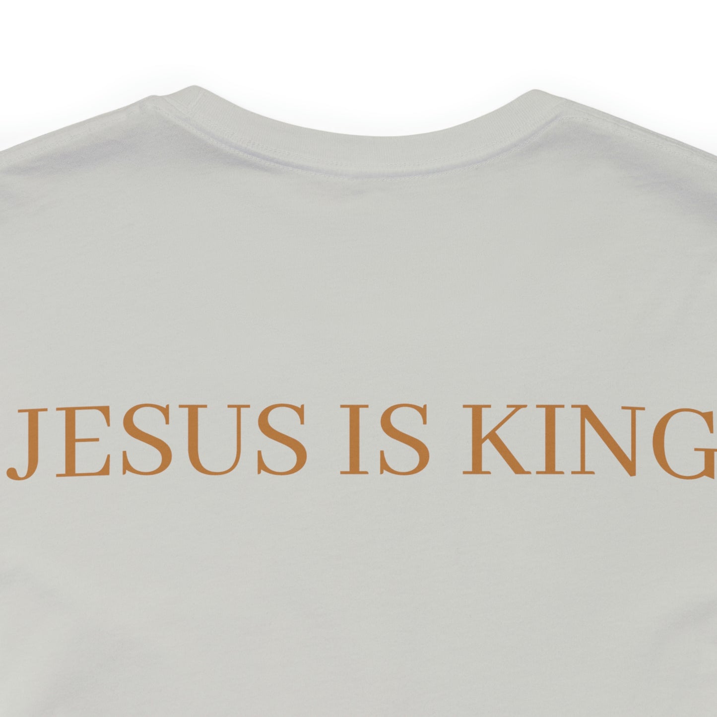 Jesus is King, Shirt