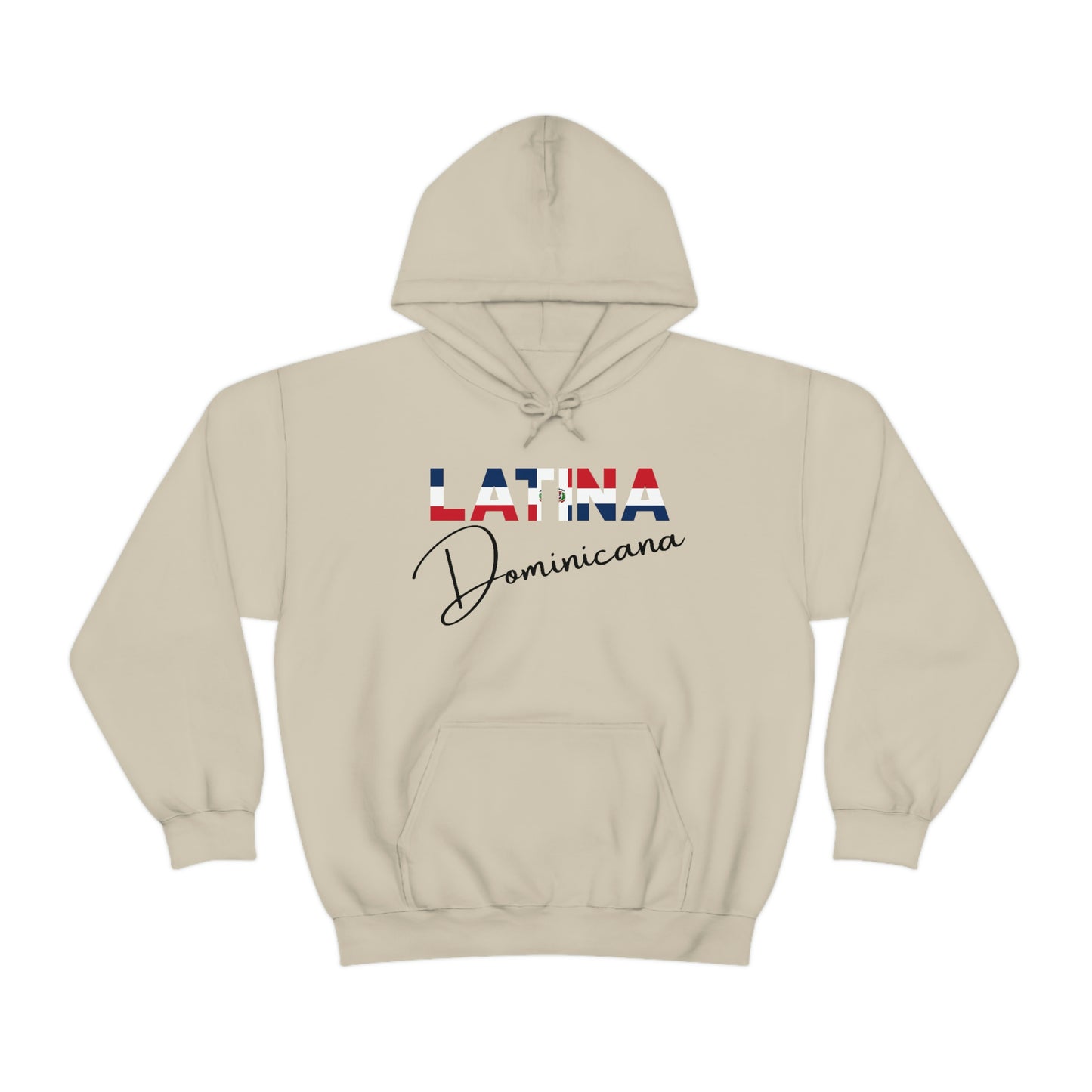 Latina Domincana, Hoodie