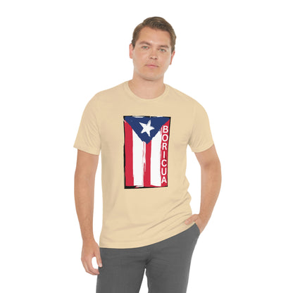 Boricua Flag, Shirt