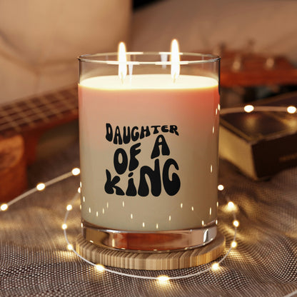 Daughter of a king Candle, 11oz