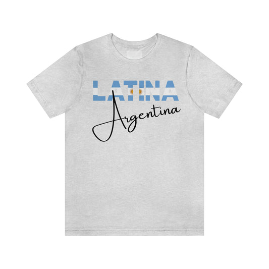Latina Argentina, Shirt