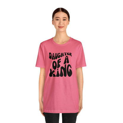 Daughter of a King, Shirt