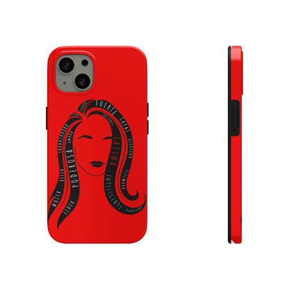 Fuerza Latina Tough Phone Case