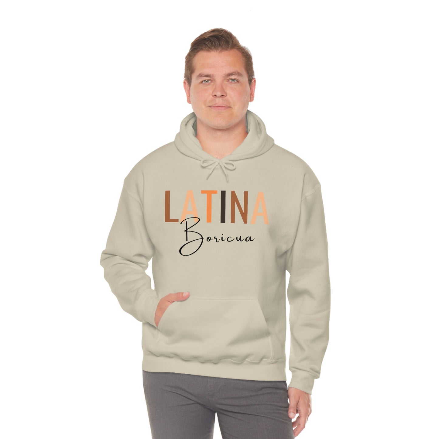 Latina Boricua, Hoodie